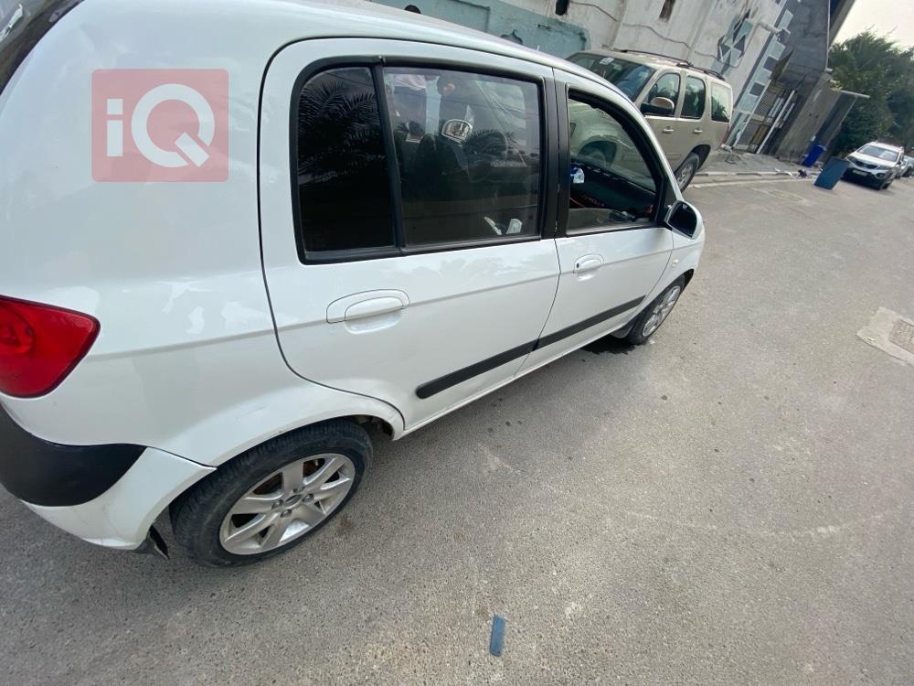 هيونداي جيتز